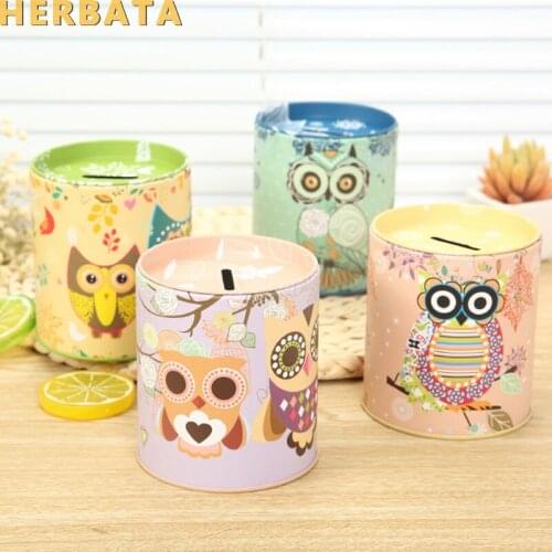 1 PC High Quality Metal Made Office Organizer Round Cosmetic Pencil Pen Holders Stationery Container Office Supplies CL-2504