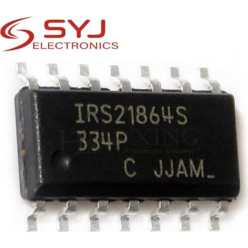 1pcs/lot IRS21864S IR21864S SOP-14 bridge driver chip In Stock