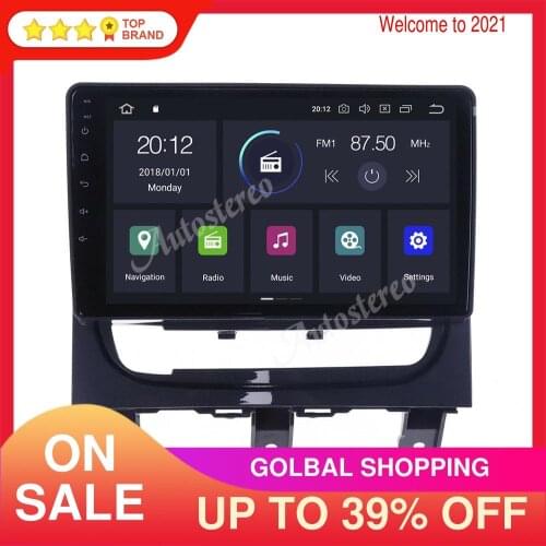 128GB Android 10.0 For Fiat Strada Idea 2012-2016 Car GPS Navigation Auto Stereo Multimedia Player Head Unit Radio Tape Recorder