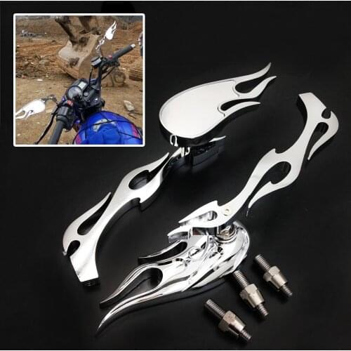 Aftermarket free shipping motorcycle accessories retroviseur moto Custom Running Mirror fit for Honda CBR600 900 929 954 1000RR