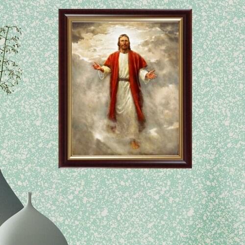 Diamond Painting Full Square 5D Diy Daimond Embroidery Diamant Mosaic Sale Displasy Broderie Diamant Religious person 09