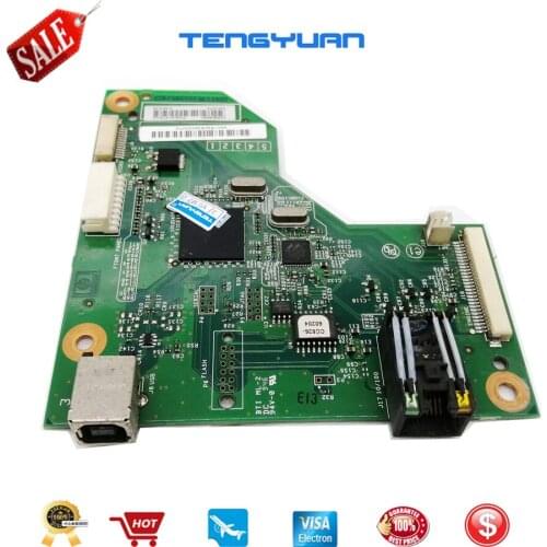 Free shipping 100% test for HP2035N P2035N formatter board CC526-60001 printer parts on sale