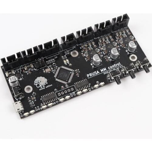 Cloned Prusa i3 MK3 Multi Material 2.0 upgrade MM control board