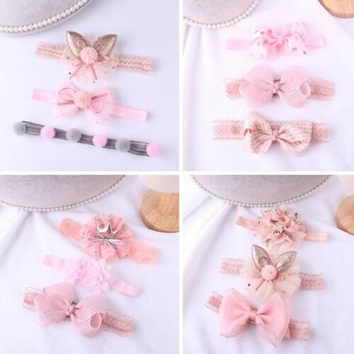 BoYiDan Hair Accessories For Girls