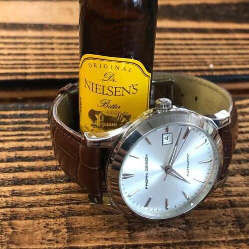 New Fashion Automatic Watch PAGANI DESIGN Mechanical Sports Wrist Watch Simple Waterproof Watches For Men Relogio Masculino 2020