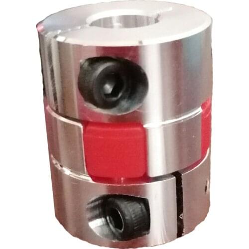 D25L30 From 4mm to 12mm Aluminum XB Flexible Coupling For Stepper Motor Coupler Shaft Couplings 3D Printer Parts Accessory