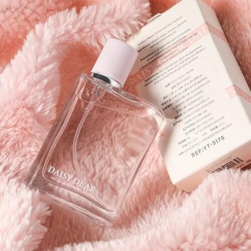Perfume Floral Fruity Fresh Natural Long Lasting Fragrance for Women Elegant and Fashionable Fresh Floral Fragrance Lasts Longer