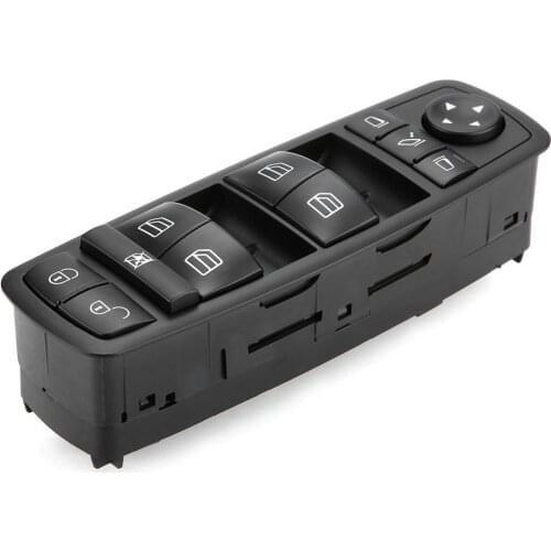 YYJTZ A1698206710 Master Power Window Switch Fits For Be*nz W245 W169 A1698206710, 1698206710, A 169 820 67 10
