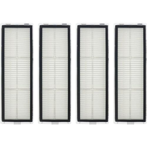 Hepa Filter Compatible for Xiaomi Dreame D9 Robot Vacuum Cleaner Accessories Parts Kits