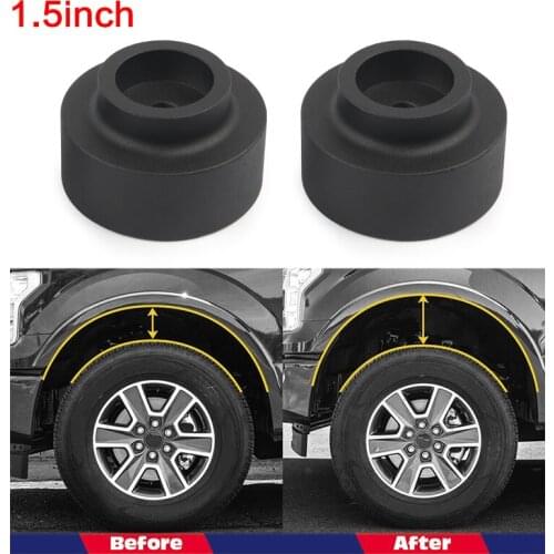 1.5" rear Lift Kit Leveling Kit for 2009-2018 Dodge Ram 1500 4WD 2WD Made in China 2psc