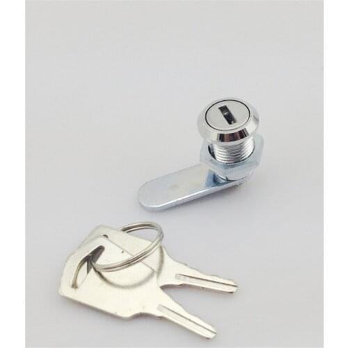 RAYLOCK same key 15mm small size cabinet lock M12 cash box cam lock
