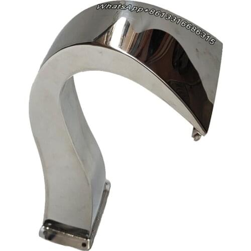 Arc hook impact massage nozzle,Landscape fountain nozzle,Swimming pool nozzle,Sauna shower spa equipment,swimming pool equipment