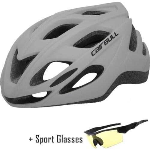 Newest Professional Cycling MTB Helmet Lightweight Breathable In-mold Bicycle Safety Cap Women Men Outdoor Sport Road Bike