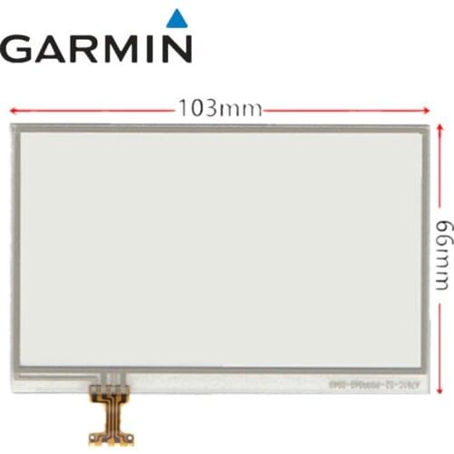 New 4.3" inch Touchscreen for LQ043T1DG05 LQ043T1DG06 LQ043T1DG53 Touch screen digitizer panel Repair 103mm*66mm Touch