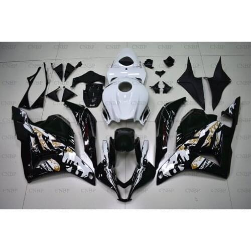 Abs Fairing CBR600 RR 2009 - 2012 Motorcycle Fairing for Honda CBR600RR 2011 Fairings CBR600 RR 2012