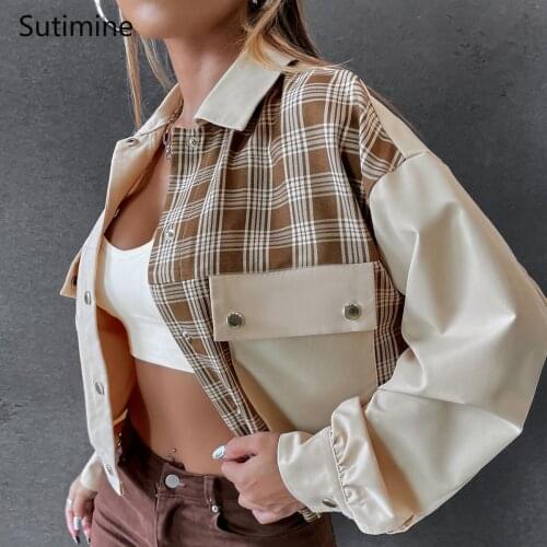 Sutimine Women's Bomber Jackets