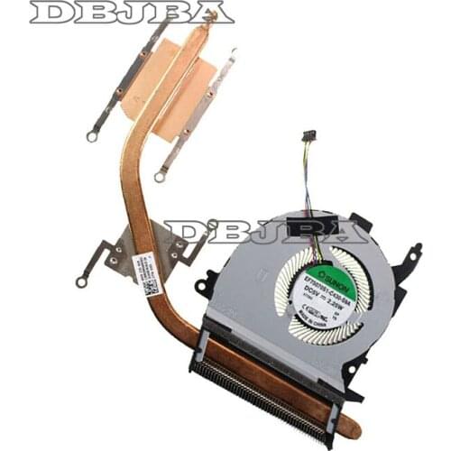 Fan For ASUS X456UB heat sink and fan EF75070S1-C430-S9A