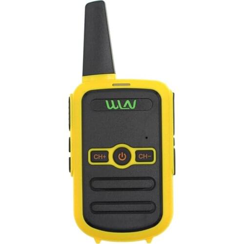 WLN KD-C51 3-5 KM 16 CHANNEL SINGLE TRANSCEIVER SARI CASE CHARGER TOOL INCLUDED