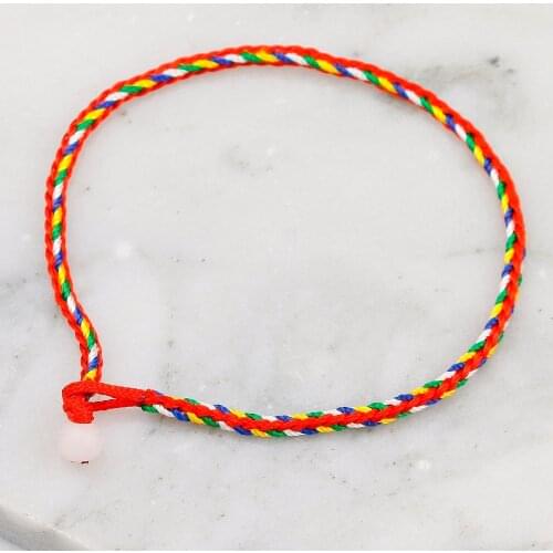 Ymorl Bracelets Red Thread