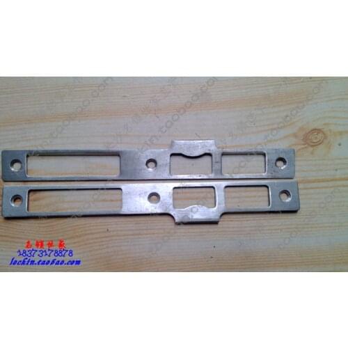 Panpan security door lock piece accessories Xiaoshuai Man Shen border decorative sheet Panpan security door door frame batten