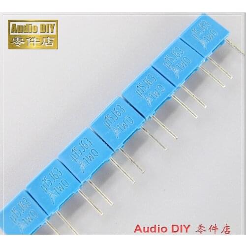 10PCS/50PCS EPCOS B32529 Series 0.15uF 63V 63V0.15uF 150nF 63V150nF 154 63V154 Film Capacitor
