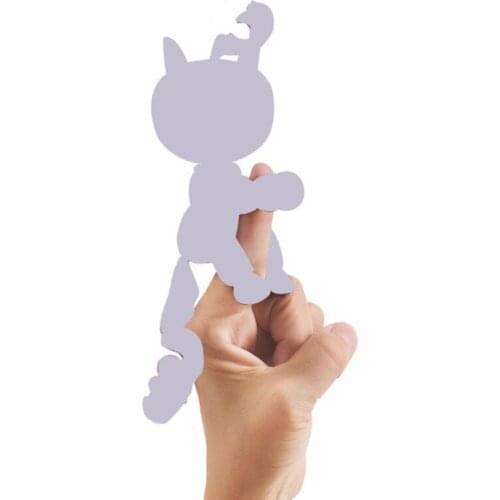 100% Finger Baby Unicorn Monkey Interactive Smart Induction Toy for Kid Infrared sensor control 30 Kind of Voice Collection Gift
