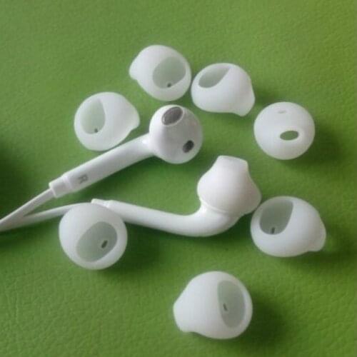 2500Pairs Silicone Replacement Ear Bud Eartips Cushions General Rubber Earphone Earplugs Earbuds For S**sung S6 Edge G9250 G9200