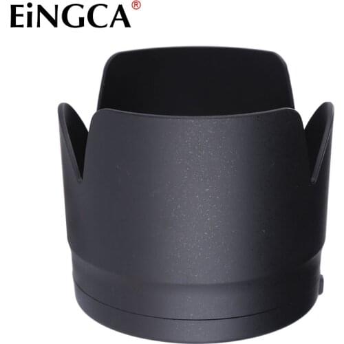 DSLR Camera Lens Hood ET-87 Lens Protection Cover for Canon EF 70-200mm f/2.8L IS II USM 77mm Filter Lens