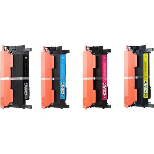 Color toner cartridge for samsung CLP320 CLP 320 321 325 CLX3180 CLX3185 CLX 3185 3180 CLT407S CLT-407S CLT 407S CLT-K407S 407