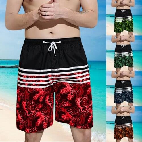 Jodimitty Men's Beachwear