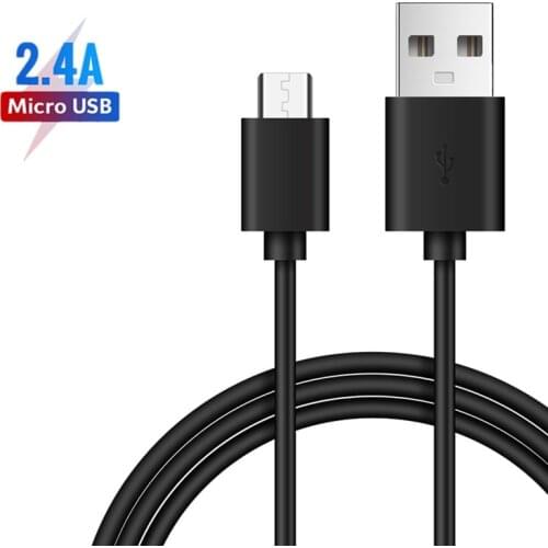 Orignial Vivo V15 Pro Y20G Micro USB Cable Fast Charge QC 3.0 Cabo S1 Y12S Y11 Y15 Y20 Y20G Y21L Z1Pro 1m/1.5m/2m for JioPhone
