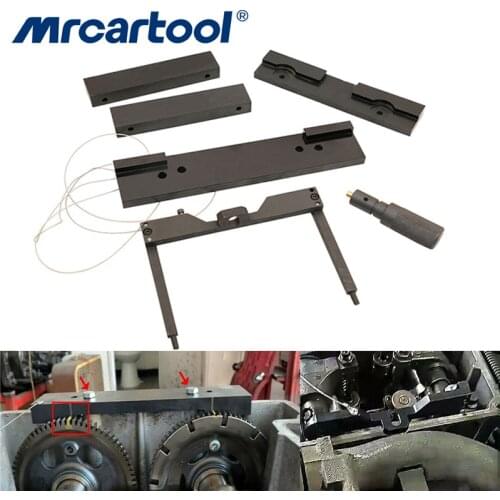 MR CARTOOL Detroit Diesel DD13 DD15 DD16 Camshaft Timing Tool OEM W470589104000 W470589001500 EPA07 EPA10 Engine Repair Kit