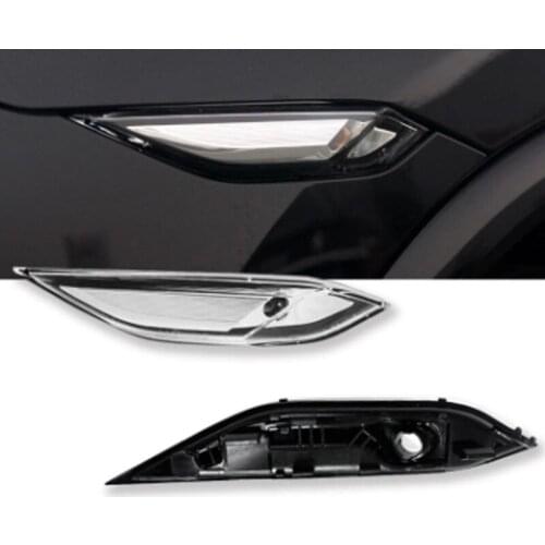Front Side Fender Light Marker Light Turn Singal Light Lamp For Porsche Cayenne 2011 2012 2013 2014