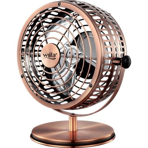 USB Mini Mute chargeable small fan student dorm room office Portable Carry on Refrigeration air conditioning Big wind