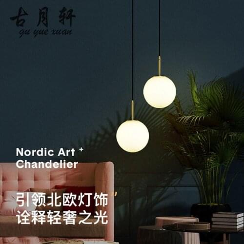 Vintage crystal glass ball chandelier ceiling crystal hanging lamp lustres lustres para quarto living room decoration