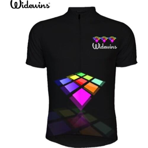 WIDEWINS Cycling Jersey Shirt Summer Racing Bike Cylcing Clothing Top Short Sleeved Cycling Jersey Racing Shirt 5331