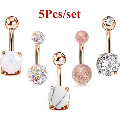 Кольца для пирсинга XCZJ China At AliExpress