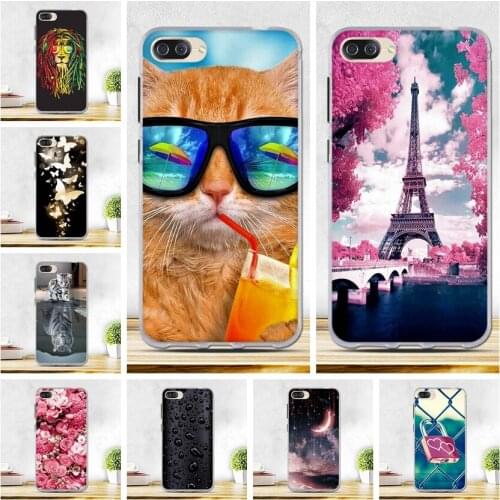 For Fundas ASUS Zenfone 4 MAX ZC520KL Case 5.2" Silicone Phone Back Cover For Zenfone 4 MAX ZC520KL ZC520 KL X00HD Protect Cover