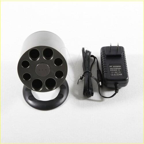 Dental Composite Resin Whitening Gel Heater AR Heat Composite Warmer US/EU Plug