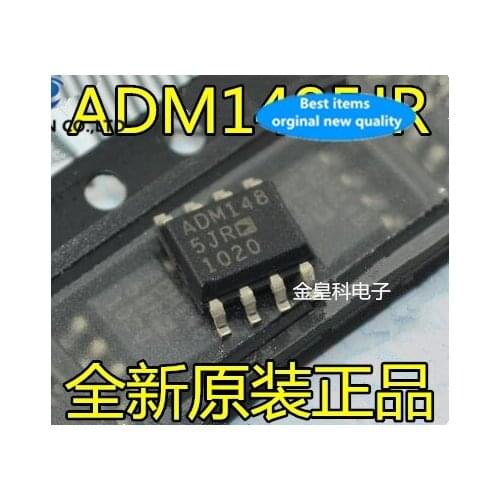 10PCS ADM1485JRZ ADM1485JR ADM1485 SOP-8 transceiver in stock 100% new and original