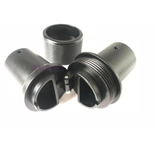 30MMD40MM pipe diameter folding parts of plant protection machine self-locking anti-virtual folding machine arm agricultura