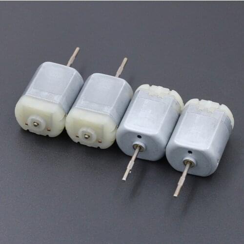 Azgiant 4pcs Genuine 12V DC Car Door Lock Motor for Peugeot Nissan Kashkay 1 MABUCHI FC-280SC-18180 BD339Z07 Motor