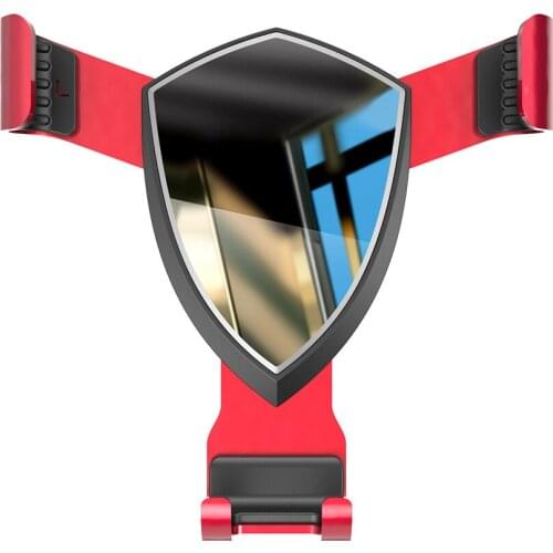 For high-quality car phone support, car air outlet mobile phone holder, car gravity holder, car Accessories