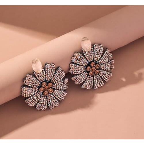 EDYZDSJDY Stud Earrings