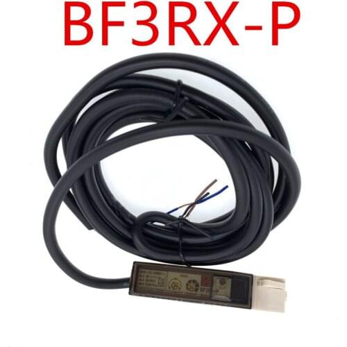 BF3RX-P Autonics High Accuracy Fiber Optic Amplifier with Twin Adjusting Dials 100% New & Original PNP 12-24VDC
