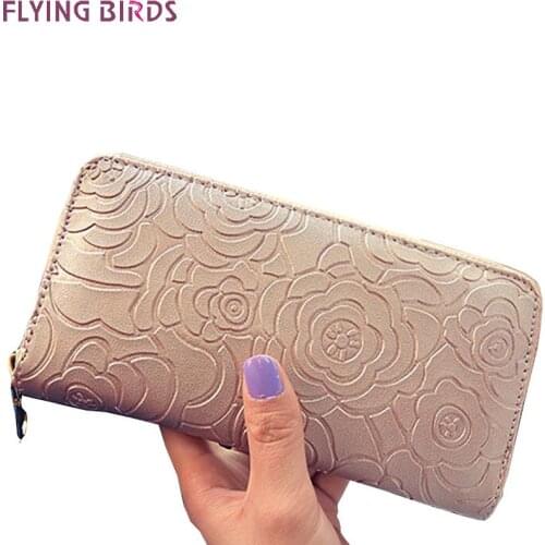 FLYING BIRDS Coin Purses