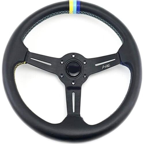 GDYIFAN Car Steering Wheels