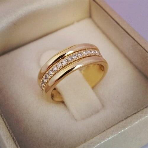 GIOIO Wedding Rings