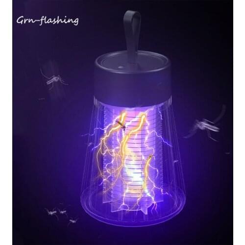 GRN-FLASHING Mosquitoes Protection