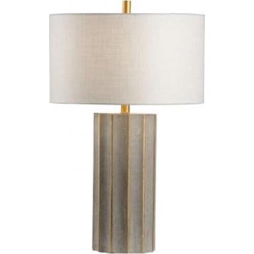 Continuous System Do Used Ceramics Desk Lamp Light Luxurious Model Tenant Hall Bedroom Study Post Modern Designer Fund Desk Lamp